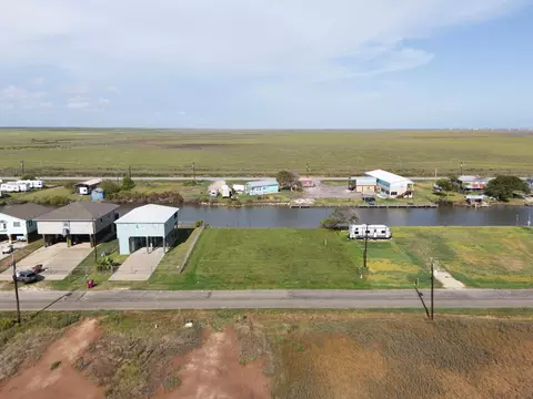 lot S 22 23 County Road 299 Heron, Sargent, TX 77414