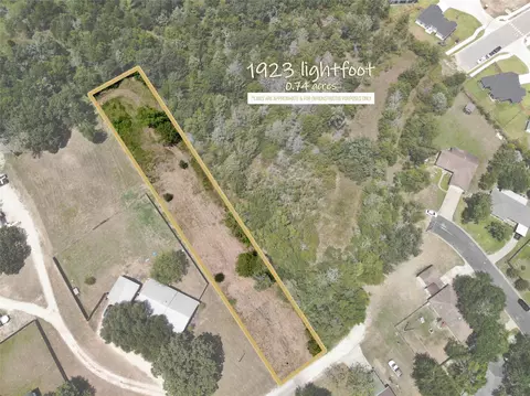 1923 Lightfoot Ln, Bryan, TX 77803