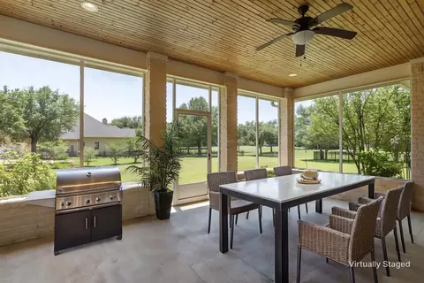 Exterior - 4301 Willowick Dr, Bryan, TX 77802 photo 4 of 6