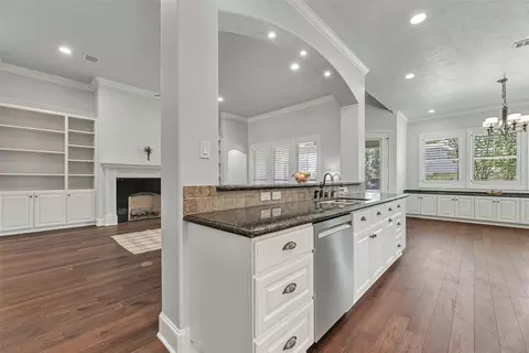 Kitchen - 4301 Willowick Dr, Bryan, TX 77802 photo 3 of 5