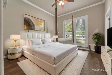 Bedroom - 4301 Willowick Dr, Bryan, TX 77802 photo 2 of 4
