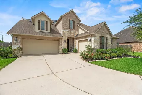7319 Enchanted Island Ln, Richmond, TX 77469