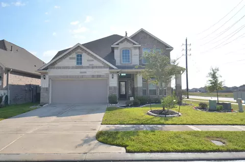 3502 Gannan Lake Ct, Katy, TX 77493