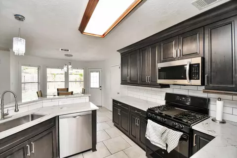 Kitchen - 3402 Haydee Rd, Spring, TX 77388 photo 2 of 3