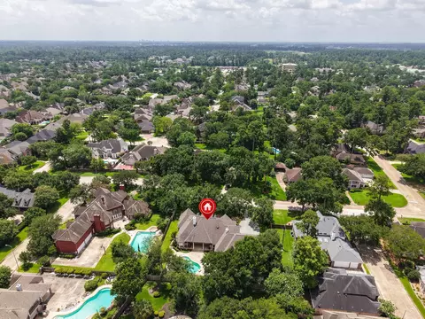 View/Area - 6610 Radley Dr, Spring, TX 77379 photo 4 of 8