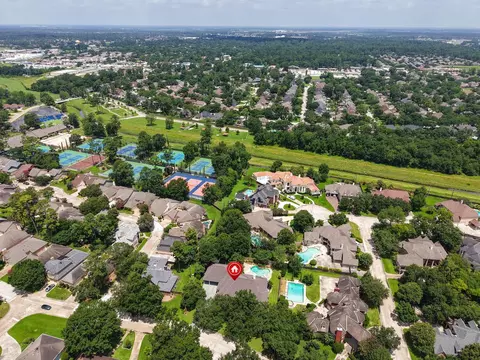 View/Area - 6610 Radley Dr, Spring, TX 77379 photo 5 of 8
