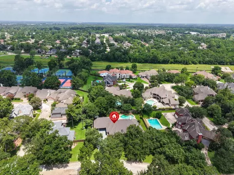 View/Area - 6610 Radley Dr, Spring, TX 77379 photo 3 of 8