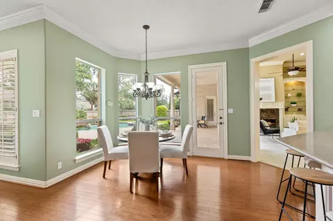 Dining - 6610 Radley Dr, Spring, TX 77379 photo 2 of 2