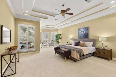 Bedroom - 6610 Radley Dr, Spring, TX 77379 photo 1 of 4