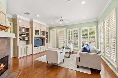 Living - 6610 Radley Dr, Spring, TX 77379 photo 3 of 4