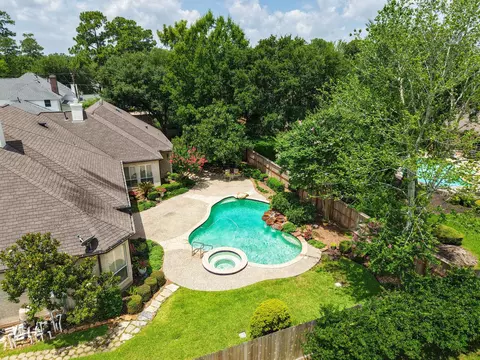 View/Area - 6610 Radley Dr, Spring, TX 77379 photo 1 of 8