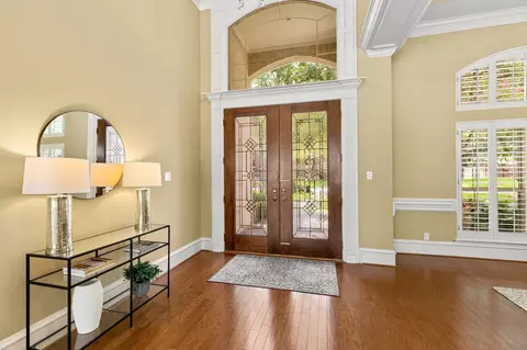 Entry Way - 6610 Radley Dr, Spring, TX 77379 photo 2 of 2
