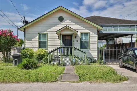 2604 Tuam St, Houston, TX 77004