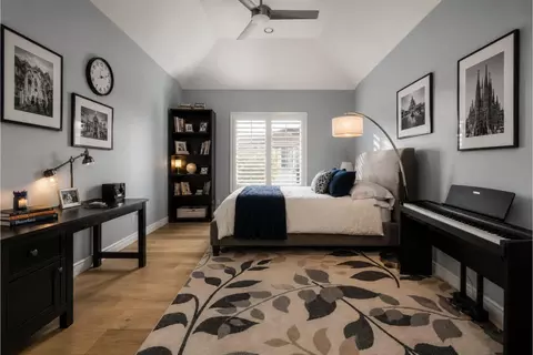 Bedroom - 64 S Parkgate Cir, The Woodlands, TX 77381 photo 4 of 4