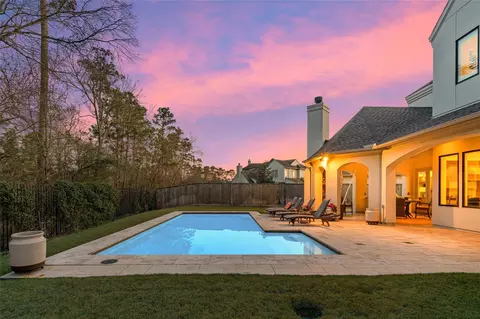 Exterior - 64 S Parkgate Cir, The Woodlands, TX 77381 photo 5 of 11