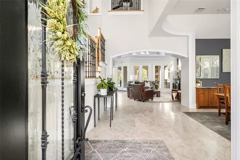 Entry Way - 64 S Parkgate Cir, The Woodlands, TX 77381 photo 1 of 3