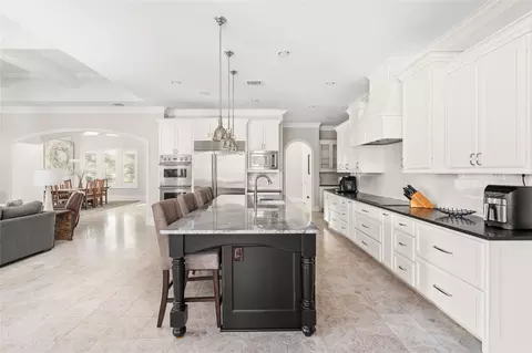 Kitchen - 64 S Parkgate Cir, The Woodlands, TX 77381 photo 4 of 4