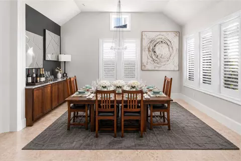 Dining - 64 S Parkgate Cir, The Woodlands, TX 77381 photo 1 of 2
