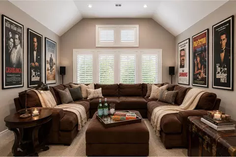 Living - 64 S Parkgate Cir, The Woodlands, TX 77381 photo 5 of 5