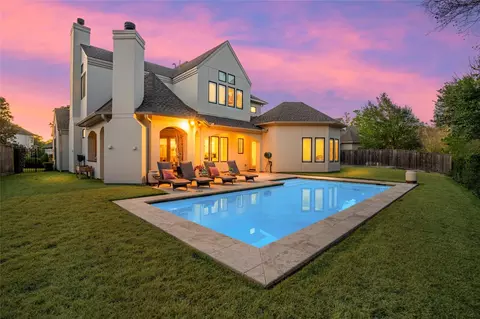 Exterior - 64 S Parkgate Cir, The Woodlands, TX 77381 photo 4 of 11