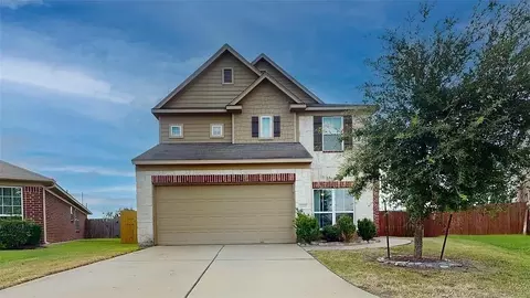 3202 Cabin Wood Way, Houston, TX 77084