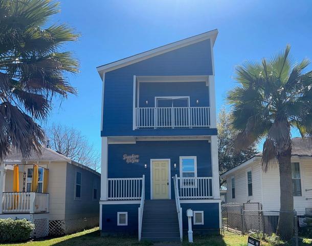 4123 Avenue M 12, Galveston, TX 77550