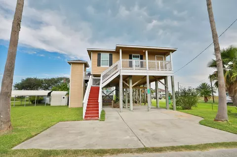 4119 Barge Terminal Rd, Port Bolivar, TX 77650