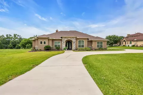 Exterior - 1706 Opal Trl, Willis, TX 77378 photo 1 of 9