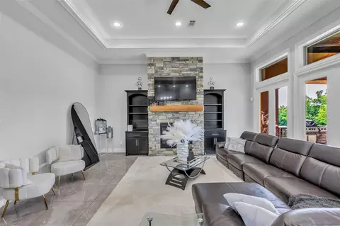 Living - 1706 Opal Trl, Willis, TX 77378 photo 2 of 2