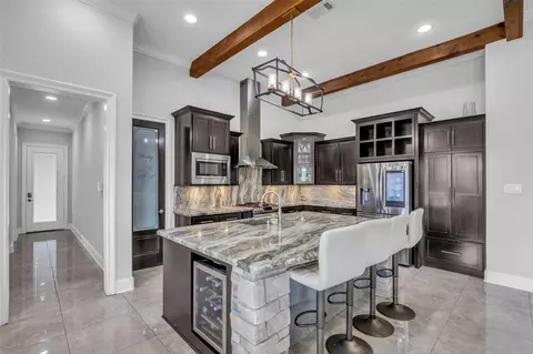 Kitchen - 1706 Opal Trl, Willis, TX 77378 photo 3 of 6
