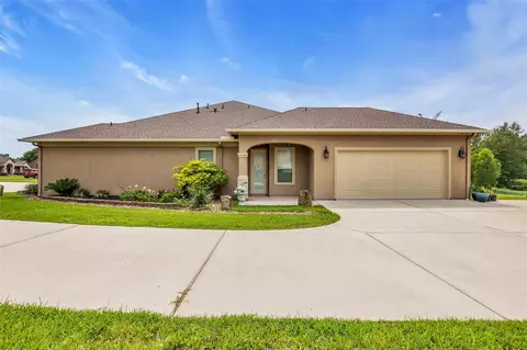 Exterior - 1706 Opal Trl, Willis, TX 77378 photo 4 of 9