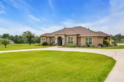 Exterior - 1706 Opal Trl, Willis, TX 77378 photo 3 of 9