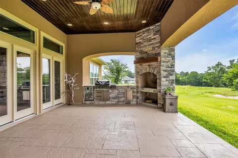 Exterior - 1706 Opal Trl, Willis, TX 77378 photo 7 of 9
