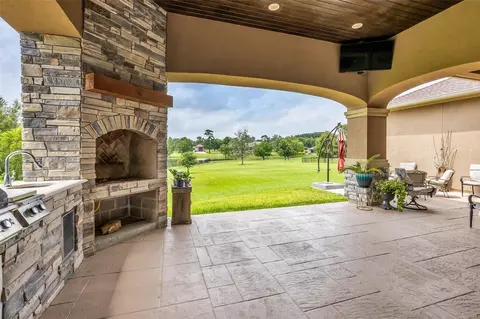 Exterior - 1706 Opal Trl, Willis, TX 77378 photo 9 of 9
