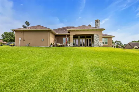 Exterior - 1706 Opal Trl, Willis, TX 77378 photo 5 of 9