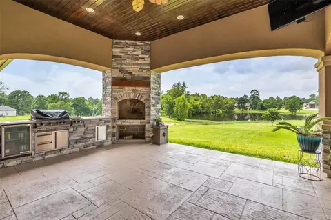 Exterior - 1706 Opal Trl, Willis, TX 77378 photo 8 of 9