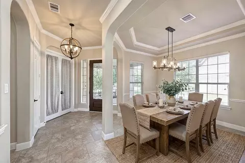 Dining - 11 Red Wagon Dr, Spring, TX 77389 photo 1 of 3