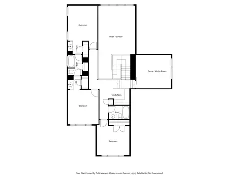 Floorplan - 11 Red Wagon Dr, Spring, TX 77389 photo 2 of 2