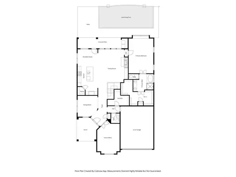 Floorplan - 11 Red Wagon Dr, Spring, TX 77389 photo 1 of 2