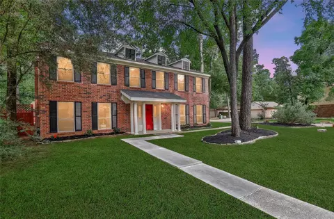 180 Maple Branch St, The Woodlands, TX 77380