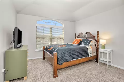 Bedroom - 9587 E Woodmark, Conroe, TX 77304 photo 5 of 12