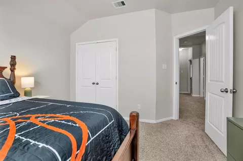 Bedroom - 9587 E Woodmark, Conroe, TX 77304 photo 7 of 12