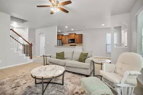 Living - 9587 E Woodmark, Conroe, TX 77304 photo 4 of 5