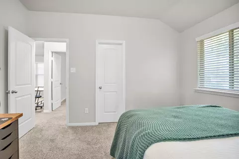 Bedroom - 9587 E Woodmark, Conroe, TX 77304 photo 12 of 12