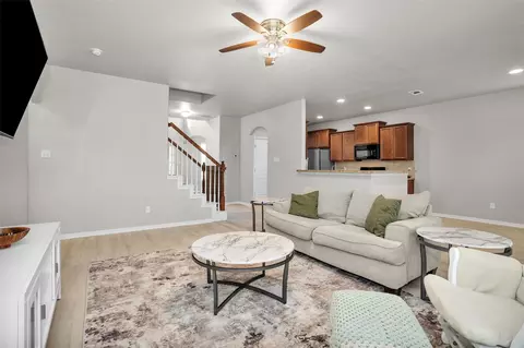 Living - 9587 E Woodmark, Conroe, TX 77304 photo 3 of 5