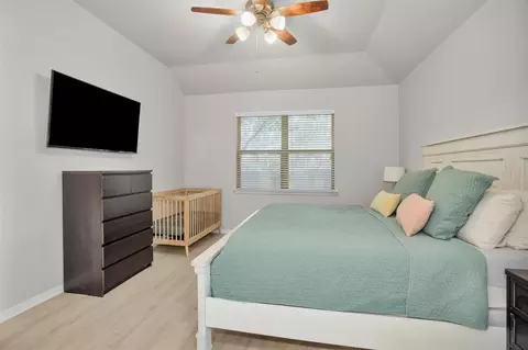 Bedroom - 9587 E Woodmark, Conroe, TX 77304 photo 2 of 12