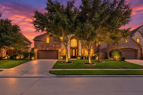 3443 Stone Springs Dr, Katy, TX 77494