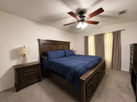 Bedroom - 2910 Hwy 69, Doucette, TX 75942 photo 1 of 3