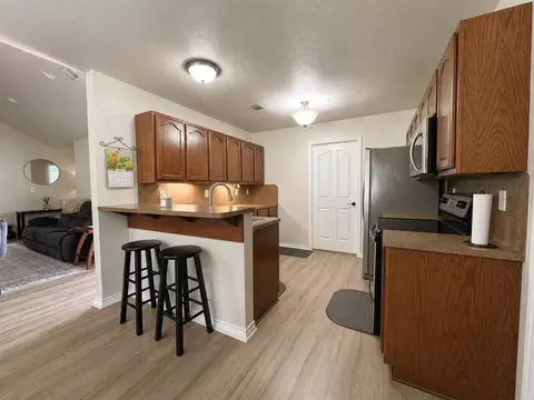 Kitchen - 2910 Hwy 69, Doucette, TX 75942 photo 2 of 4
