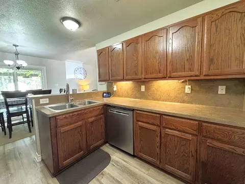 Kitchen - 2910 Hwy 69, Doucette, TX 75942 photo 4 of 4